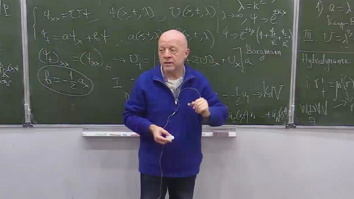 Seminar GDEq. Isomonodromic deformations and the Tsarev generalized hodograph method