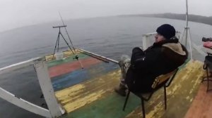 От бесклёвья спасают бутылки. Рыбалка в Беларуси на водохранилище с друзьями.