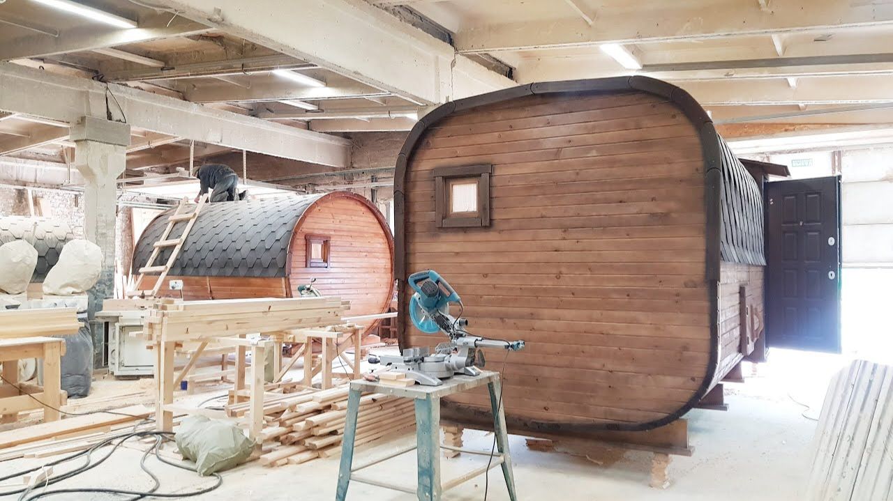 Бани-Бочки Производство смотреть онлайн