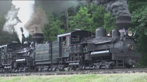 Паровозы оригинальной конструкции