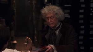 ГАРРИ покупает первую волшебную палочку