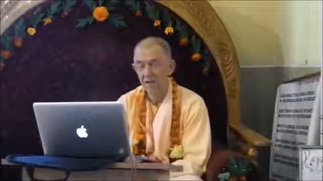 Резолюция Джи-Би-Си о положении Шрилы Прабхупады - Хабаровск, 2013