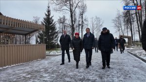 В Кировскую область с рабочим визитом приехал полпред Президента в ПФО Игорь Комаров