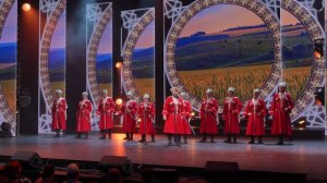 Ансамбль Колос. Казачий круг 2025. 4К(UHD).
