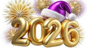 Новогодний Релакс 2026 - 60 минут релаксации.