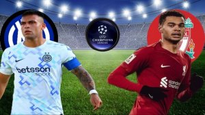 ФУТБОЛ ЛИГА ЧЕМПИОНОВ.  ИНТЕР - ЛИВЕРПУЛЬ.  ТЕКСТОВАЯ ОНЛАЙН ТРАНСЛЯЦИЯ.