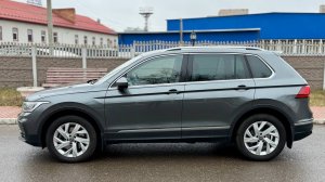 Tiguan 2021