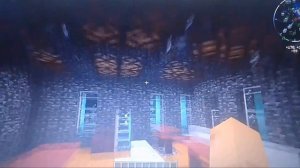 ХЛЕБУШКИНА РЕАКЦИЯ НА МОЁ ВИДЕО В МАЙНКРАФТ