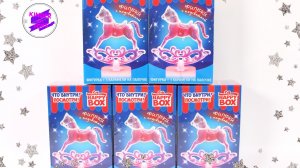 Самая красивая Новогодняя коллекция сюрпризов, от Сладкой сказки!!! Я в восторге!