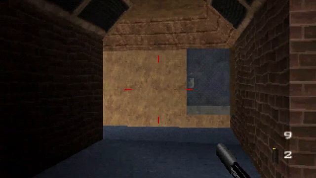 Rainbow Six (1999) [PS1]