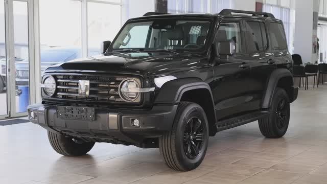 Tank 300 2153 - Вы можете купить в автосалоне АВРОРА Симферополь Генерала Васильева 27А