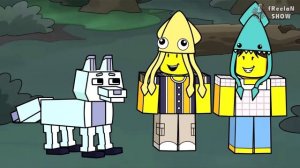 Олень-монстр построил свою первую базу смотрим