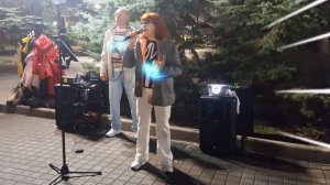 Наталия Зорина  - У Окна (Кавер версия)