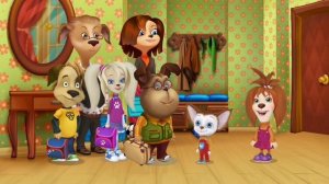 Для малышей 👶  Барбоскины 🐶