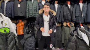 Скидки до Нового года у Юсуфа. Мужская спортивная одежда
