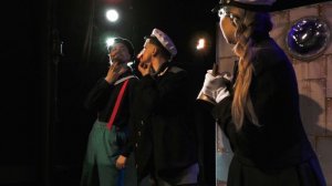 Летучий корабль - Театр Переделкино