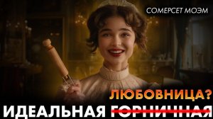 Сомерсет Моэм- Сокровище