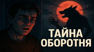 Тайна Оборотня: Волчий Вой, От Которого Идёт Кровь. Он Выл — И Люди Превращались:  Охота На Оборотня