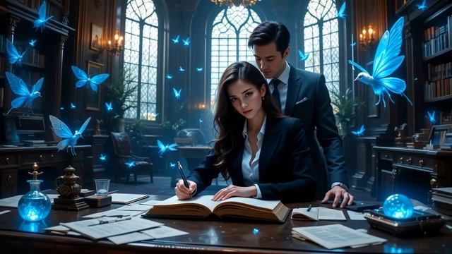 АУДИОКНИГА ПОЛНОСТЬЮ ПОПАДАНКА С КАЛЬКУЛЯТОРОМ: Отчёты в обмен на его поцелуи Любовное фэнтези смотреть онлайн