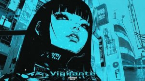 1h Dark Techno / Midtempo / Industrial / Cyberpunk Mix “Vigilante”