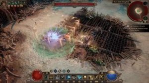 Titan Quest 2 — официальный трейлер обновления «Ранний доступ к реликвиям и амулетам мастерства