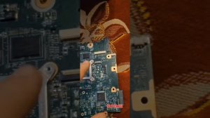 Ноутбук Asus N53ta / не включается