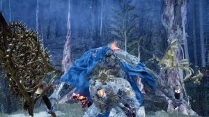 CODE VEIN II — трейлер битвы с боссом