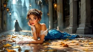 АУДИОКНИГА  СУДЬБОНОСНЫЙ ПЕРЕЕЗД: Из-под колес - в мир Лордов  Любовное фэнтези, попаданка, юмор