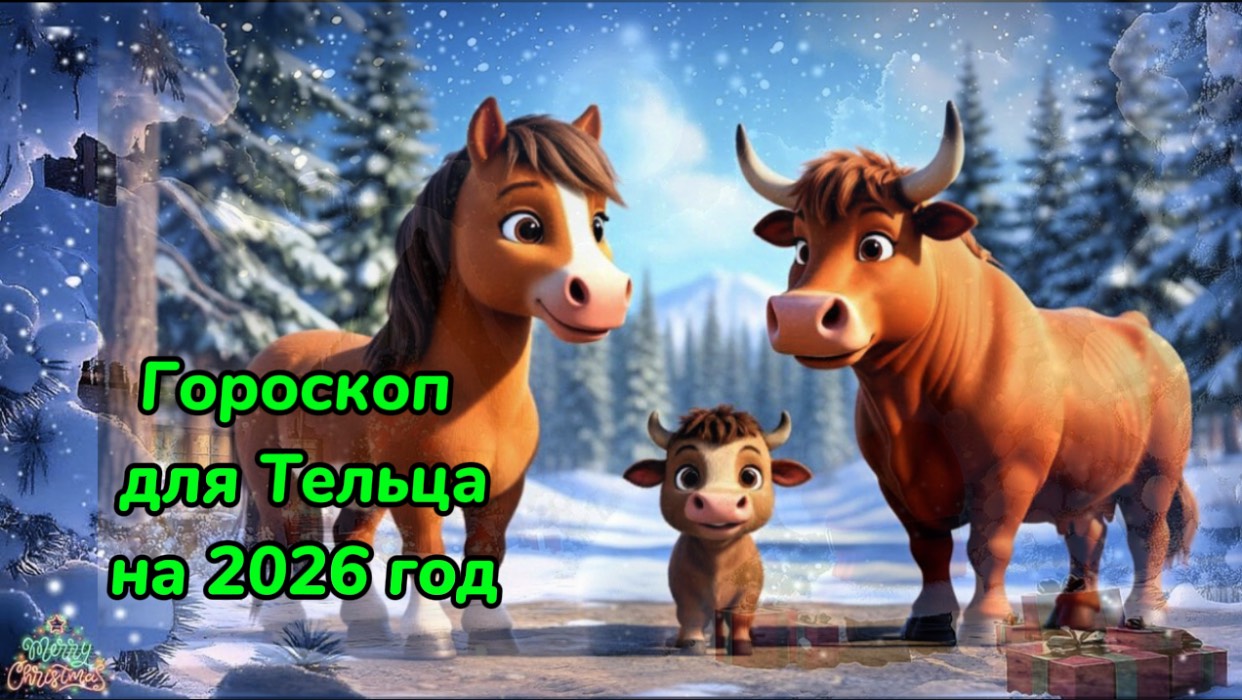 Гороскоп для Тельца на 2026 год. Гороскоп на 2026 год. Гороскоп для Тельца в год лошади.