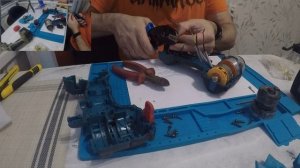 ремонт китайского гайковерта