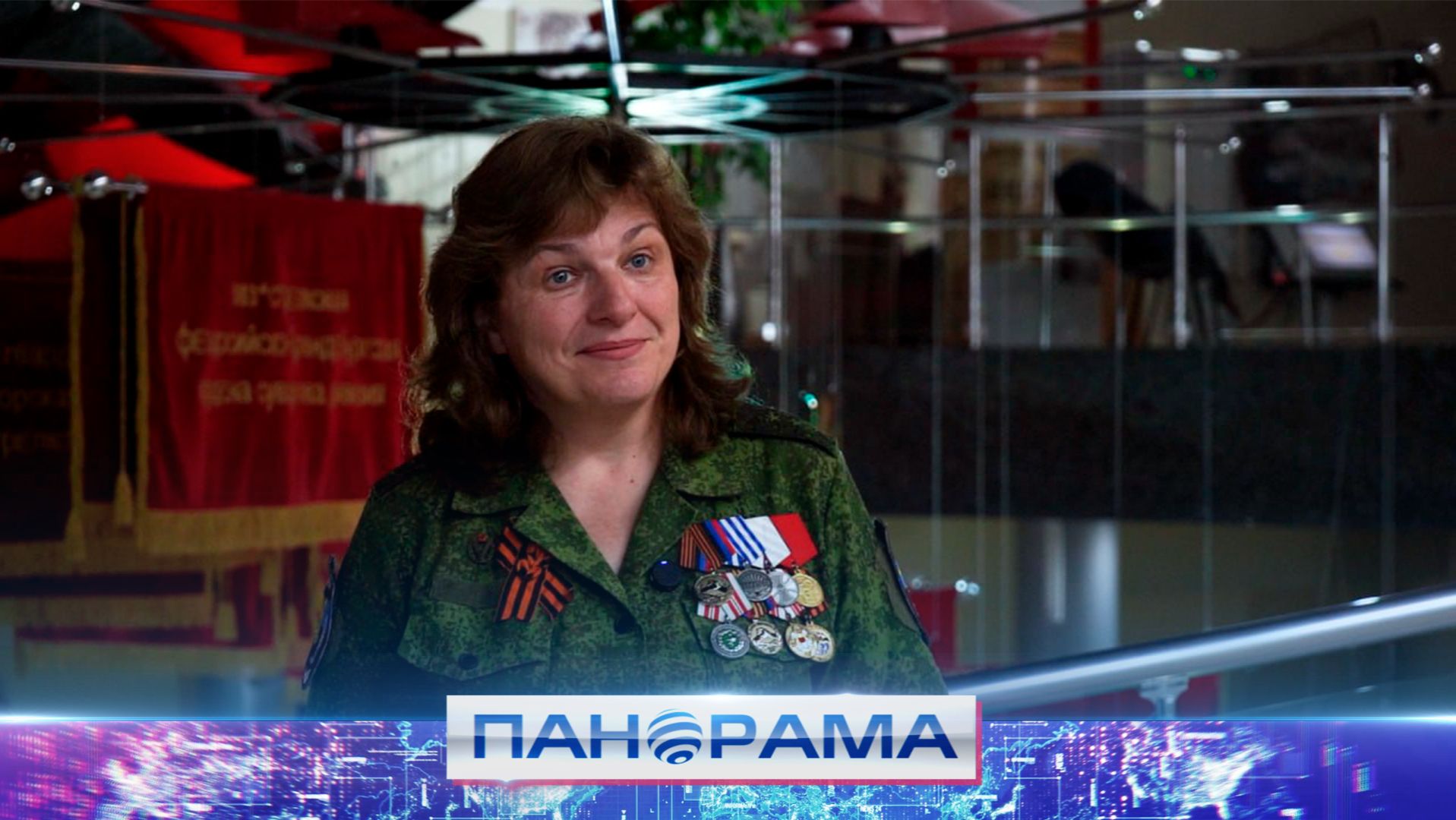 ⚡️ От фронтового фельдшера к управленцу: путь Татьяны Передерий от медсестры до финалиста конкурса