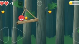 красный шарик я прошел:-) полнстью дремучий лес 2