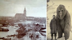 Мужик в Кемеровской области спас существо из другого мира