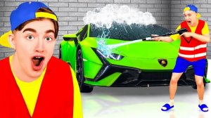 МЫ РАБОТАЛИ НА МОЙКЕ 24 ЧАСА!