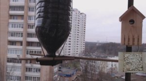 Кормушка для птиц