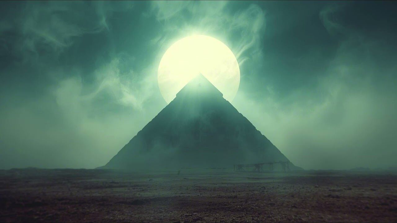 Cybercraft - Osiris (Echoes of the Unknown)