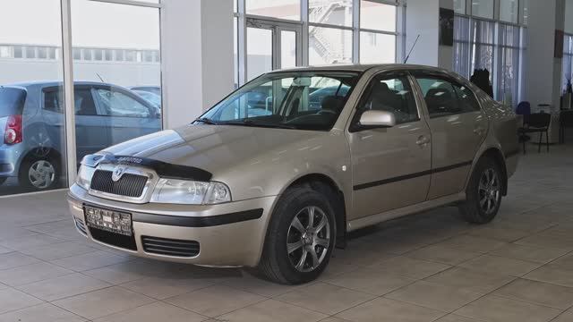 Skoda Octavia 6910 - Вы можете купить в автосалоне АВРОРА Симферополь Генерала Васильева 27А