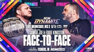 AEW - DYNAMITE 03.12.25