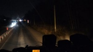 На автостоянку