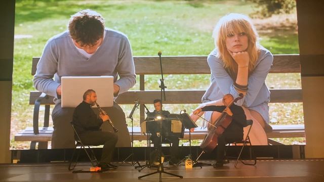 Трио «Ощущения» Trio Sensations Вальс "Безразличие" (Равнодушие) Valtz Indifference смотреть онлайн