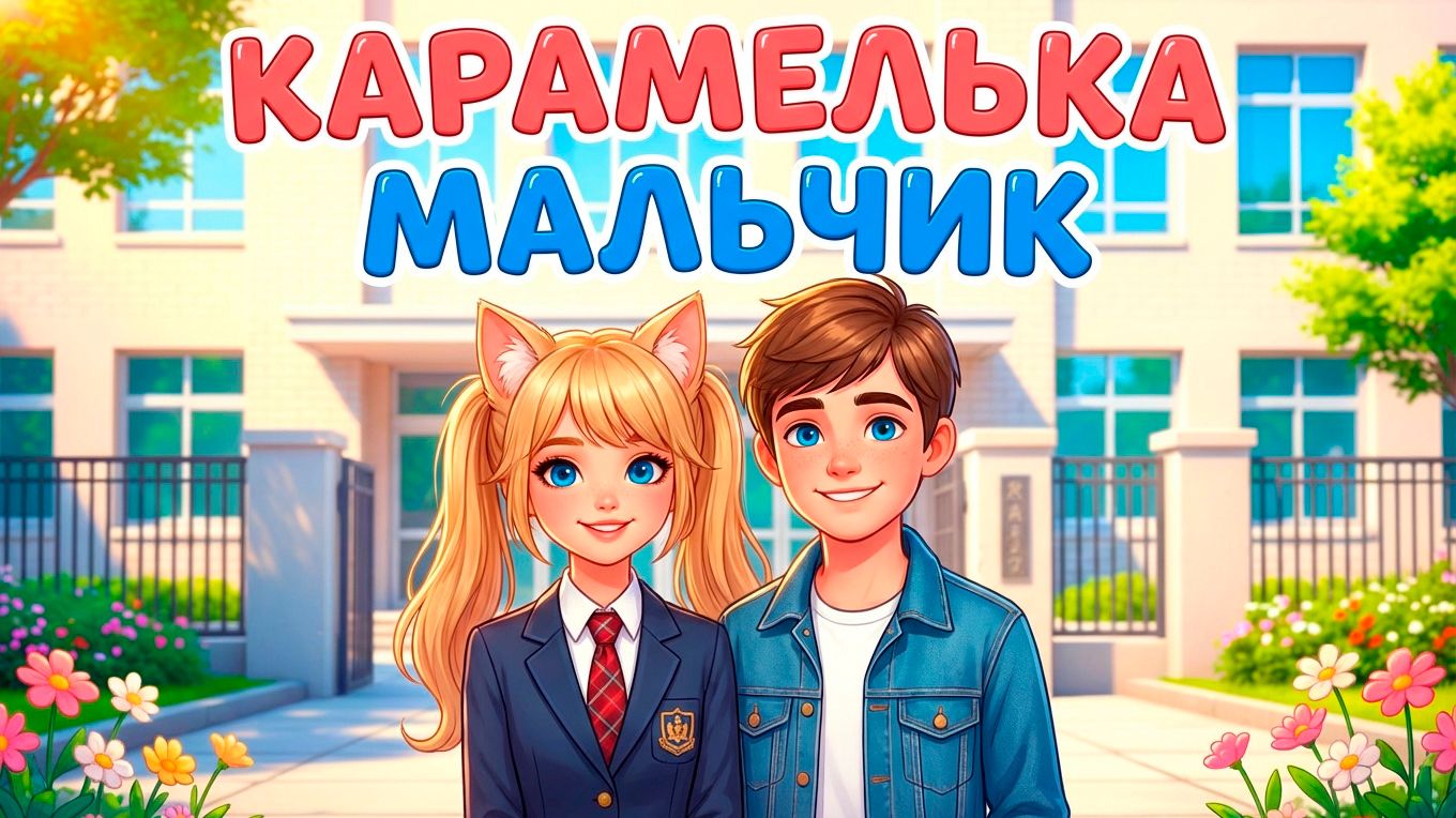 Карамелька - Мальчик