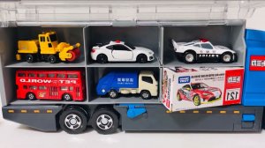 Мультики для детей | Грузовичок Лева везет машинки | Мультфильм про машинки | Мультики для малышей