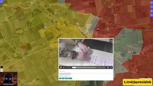 🇷🇺 Настоящая карта СВО на 4 декабря. Военная сводка боевых действий на сегодня