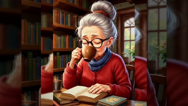 Шепоток на кофе.