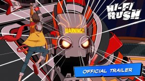 Hi-Fi RUSH - Official Trailer