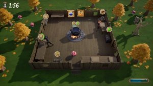 Witchtastic с Любой (4) Выбиваем кристаллы