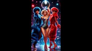 Новогоднее диско