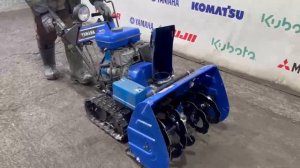 снегоуборщик YAMAHA 870