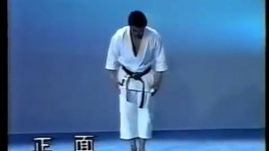 26 J K A Kata Karate Shotokan HD