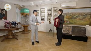 “Күңелләрдә тальян моңнары” телевизион фильмнын 3 сезоны 13 сериясы 30.11.2025